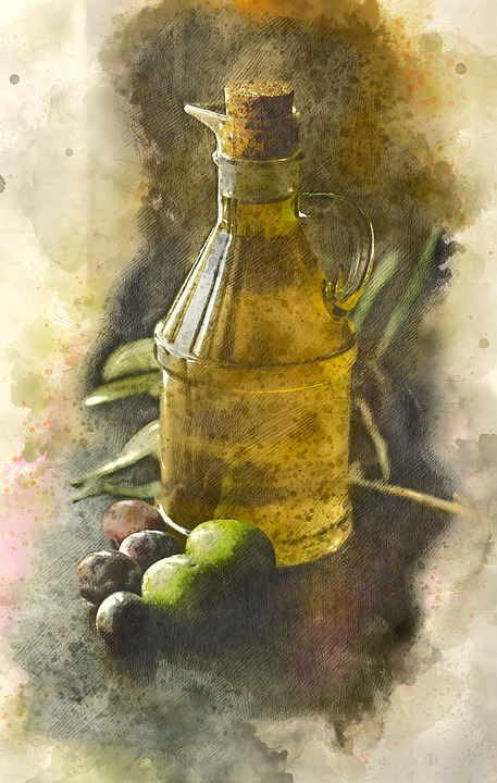 L'huile d'olive